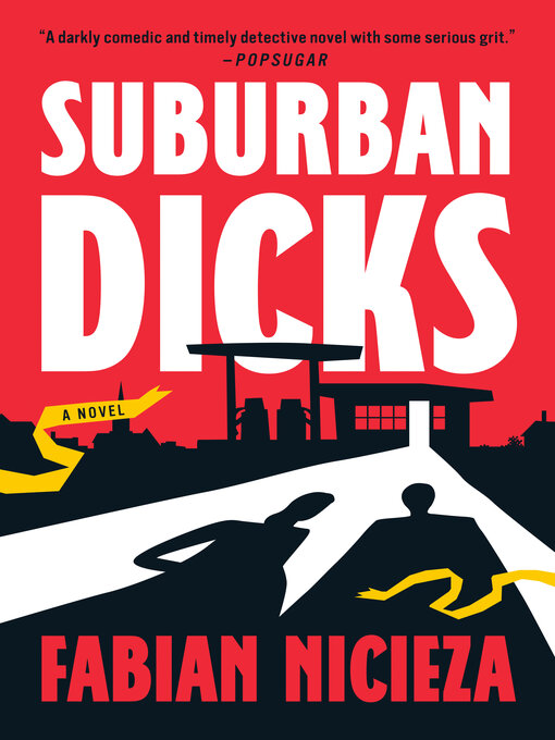 Title details for Suburban Dicks by Fabian Nicieza - Wait list